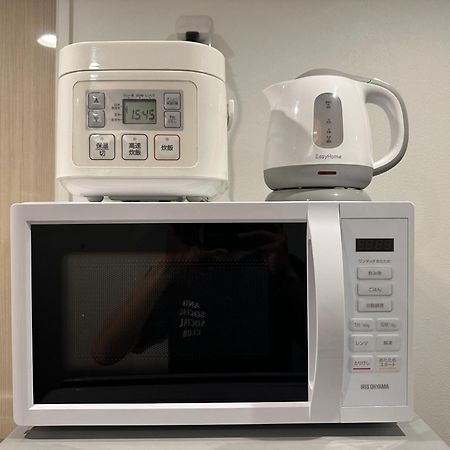 Nestay Inn Tokyo Ryogoku Buitenkant foto