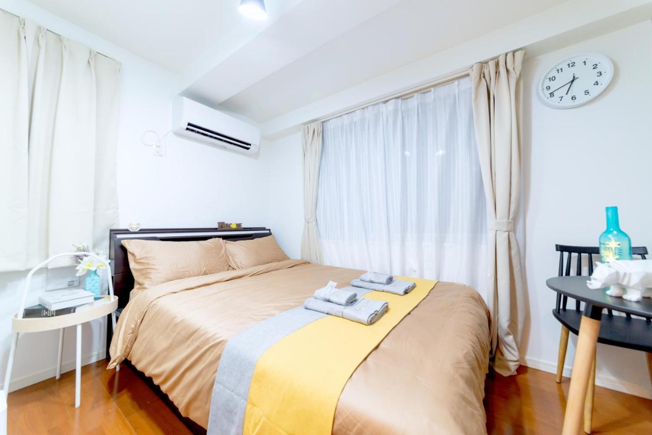 Nestay Inn Tokyo Ryogoku Buitenkant foto