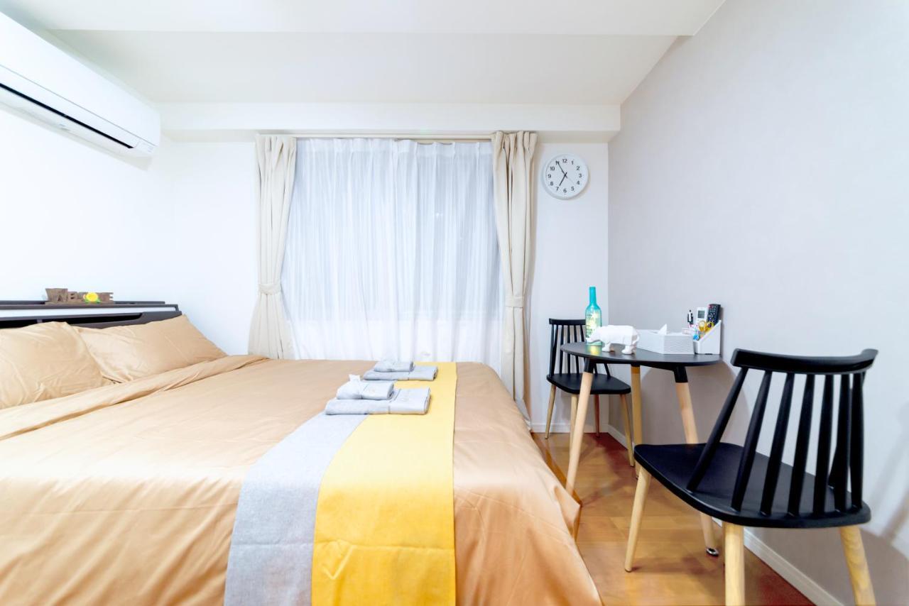 Nestay Inn Tokyo Ryogoku Buitenkant foto
