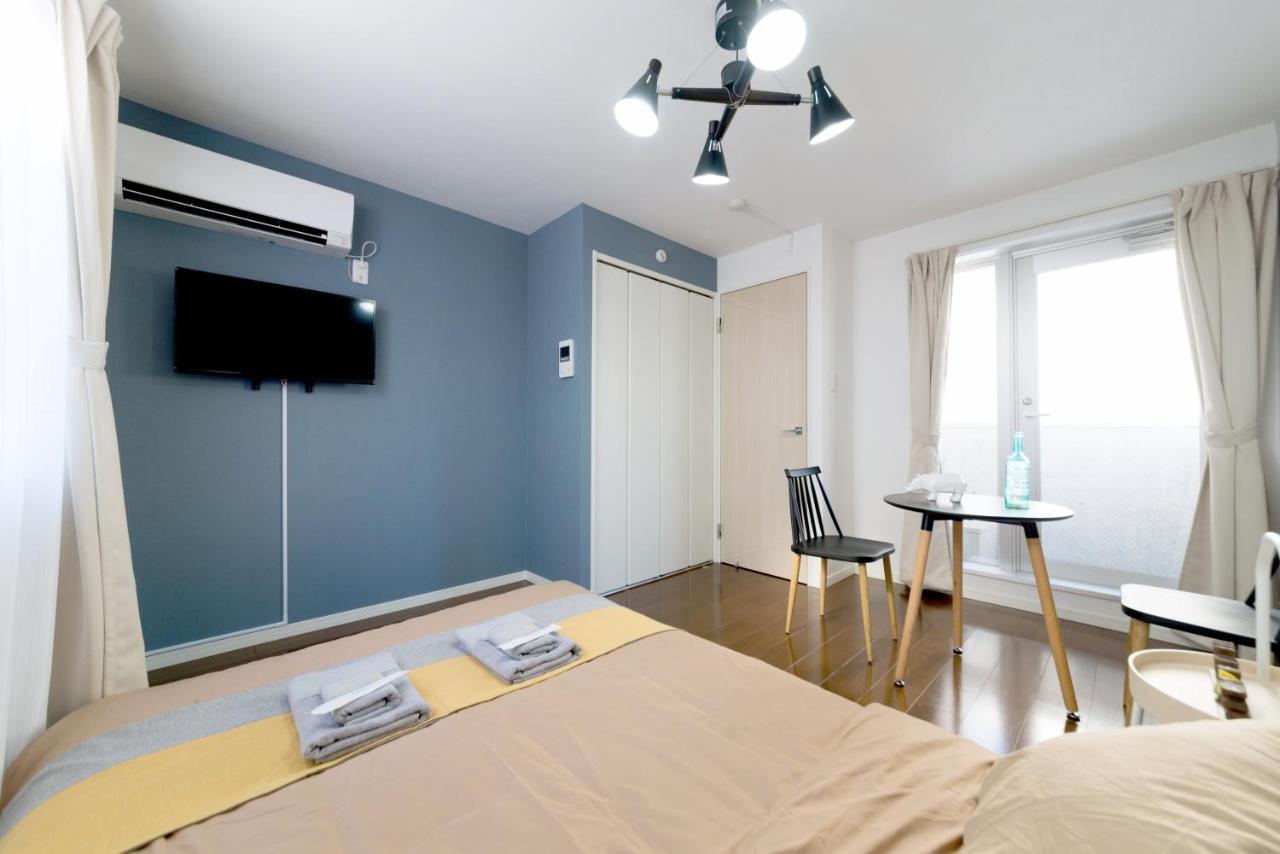 Nestay Inn Tokyo Ryogoku Buitenkant foto