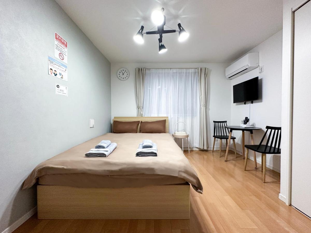 Nestay Inn Tokyo Ryogoku Buitenkant foto
