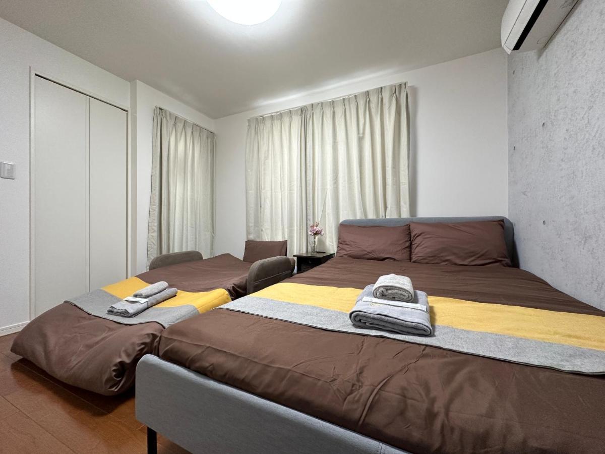 Nestay Inn Tokyo Ryogoku Buitenkant foto