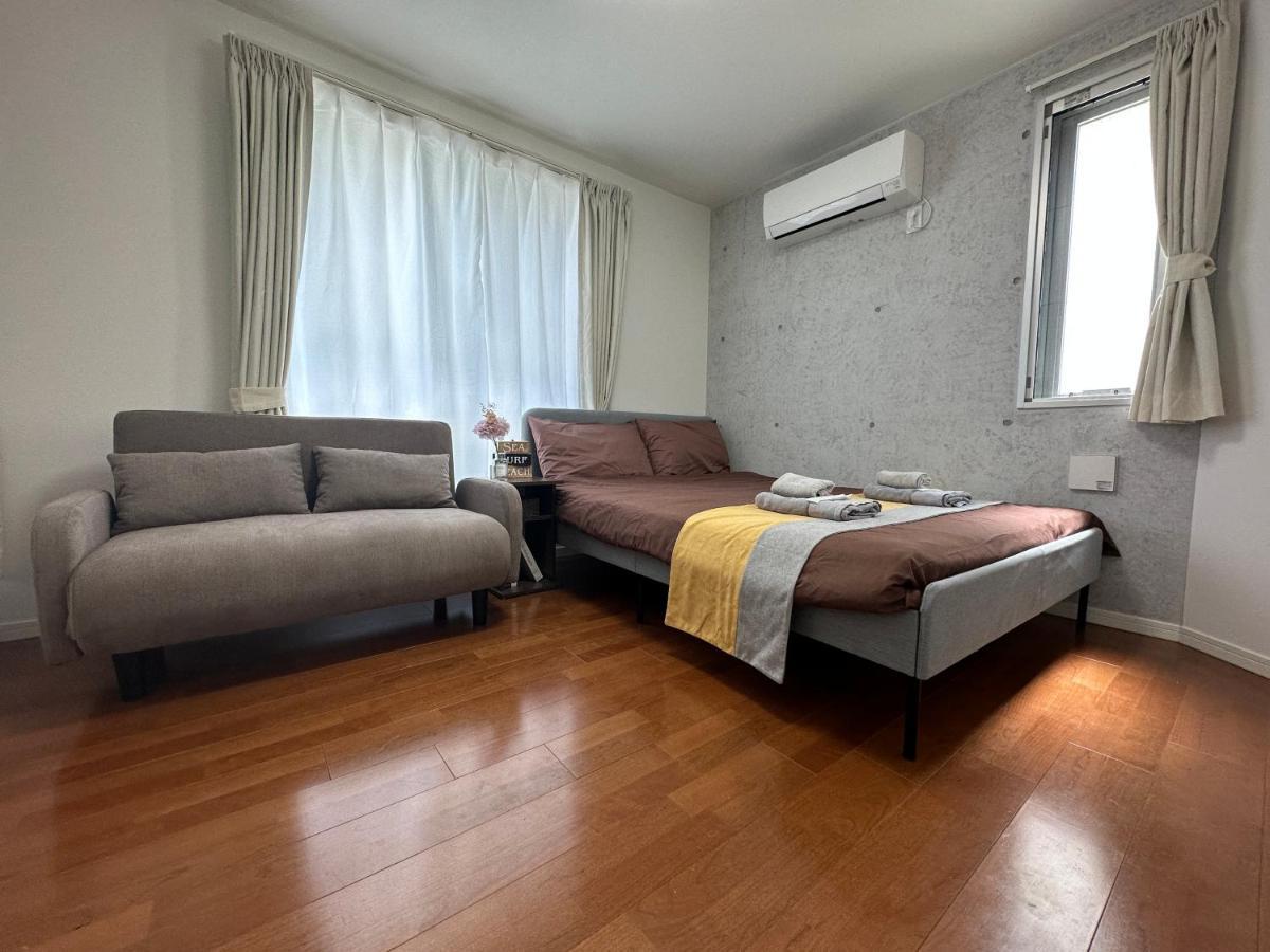 Nestay Inn Tokyo Ryogoku Buitenkant foto