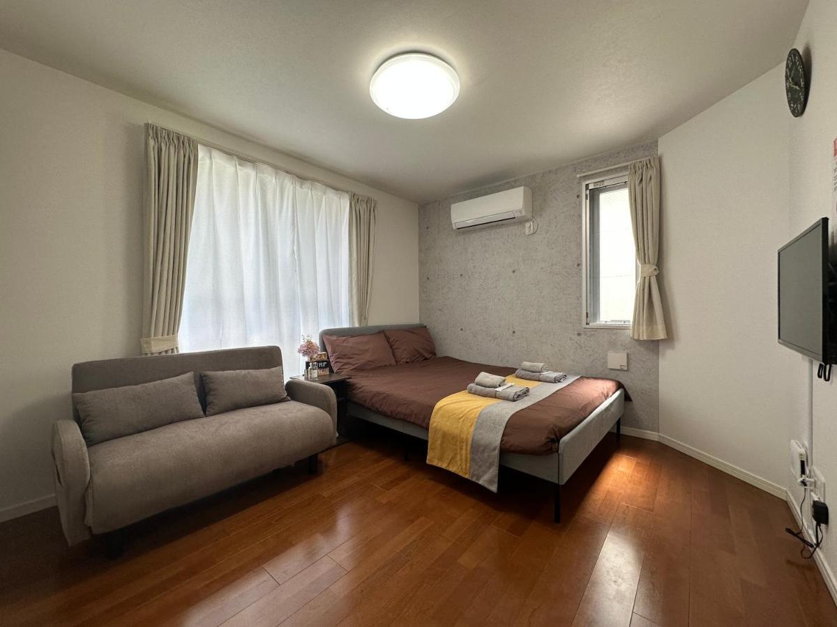 Nestay Inn Tokyo Ryogoku Buitenkant foto