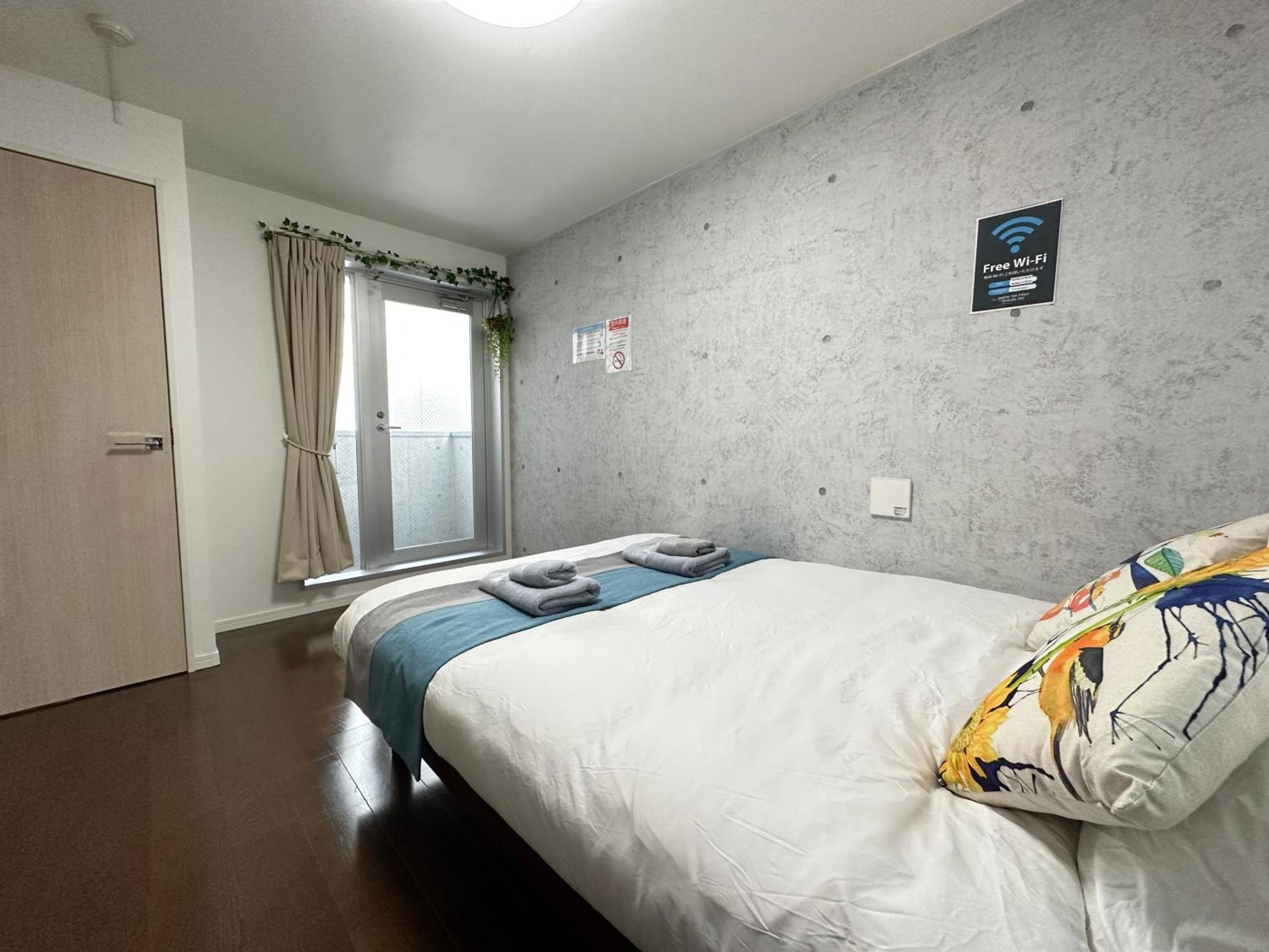 Nestay Inn Tokyo Ryogoku Buitenkant foto