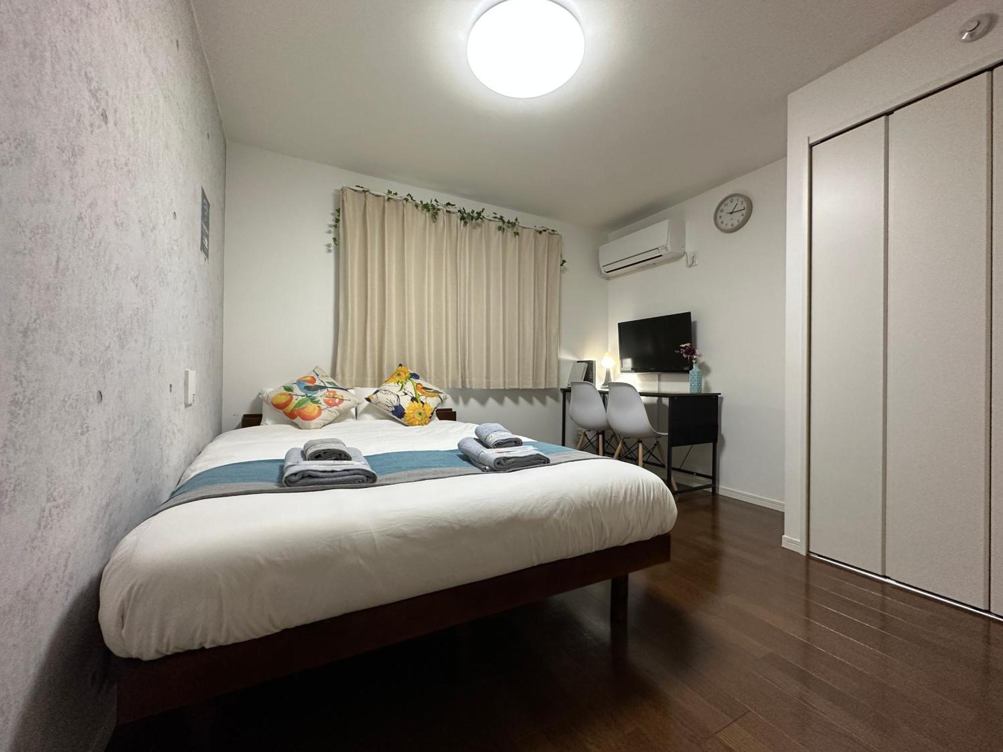 Nestay Inn Tokyo Ryogoku Buitenkant foto