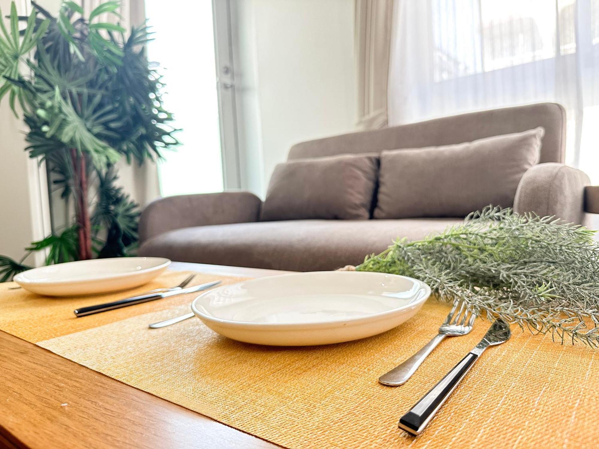 Nestay Inn Tokyo Ryogoku Buitenkant foto