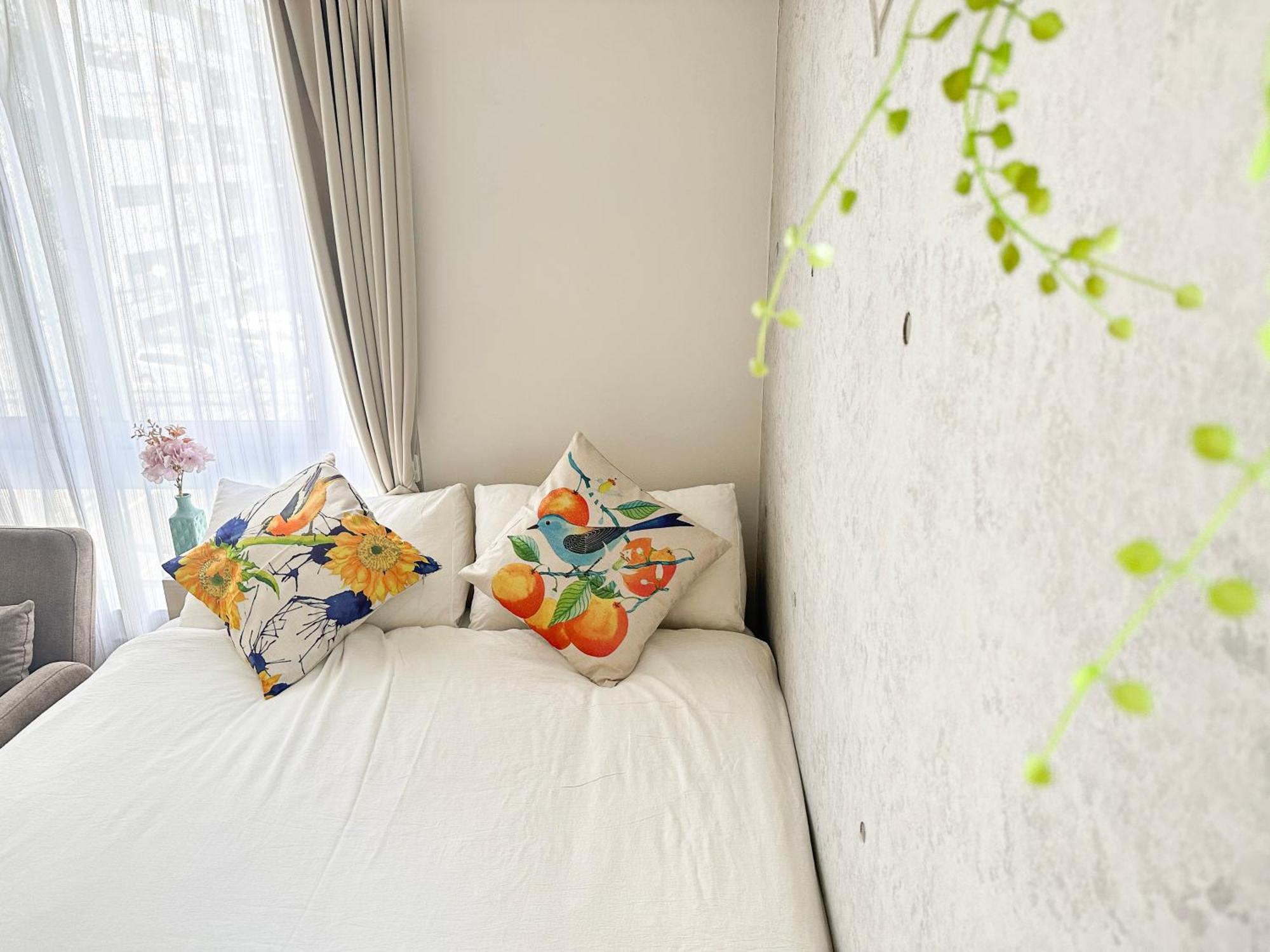Nestay Inn Tokyo Ryogoku Buitenkant foto