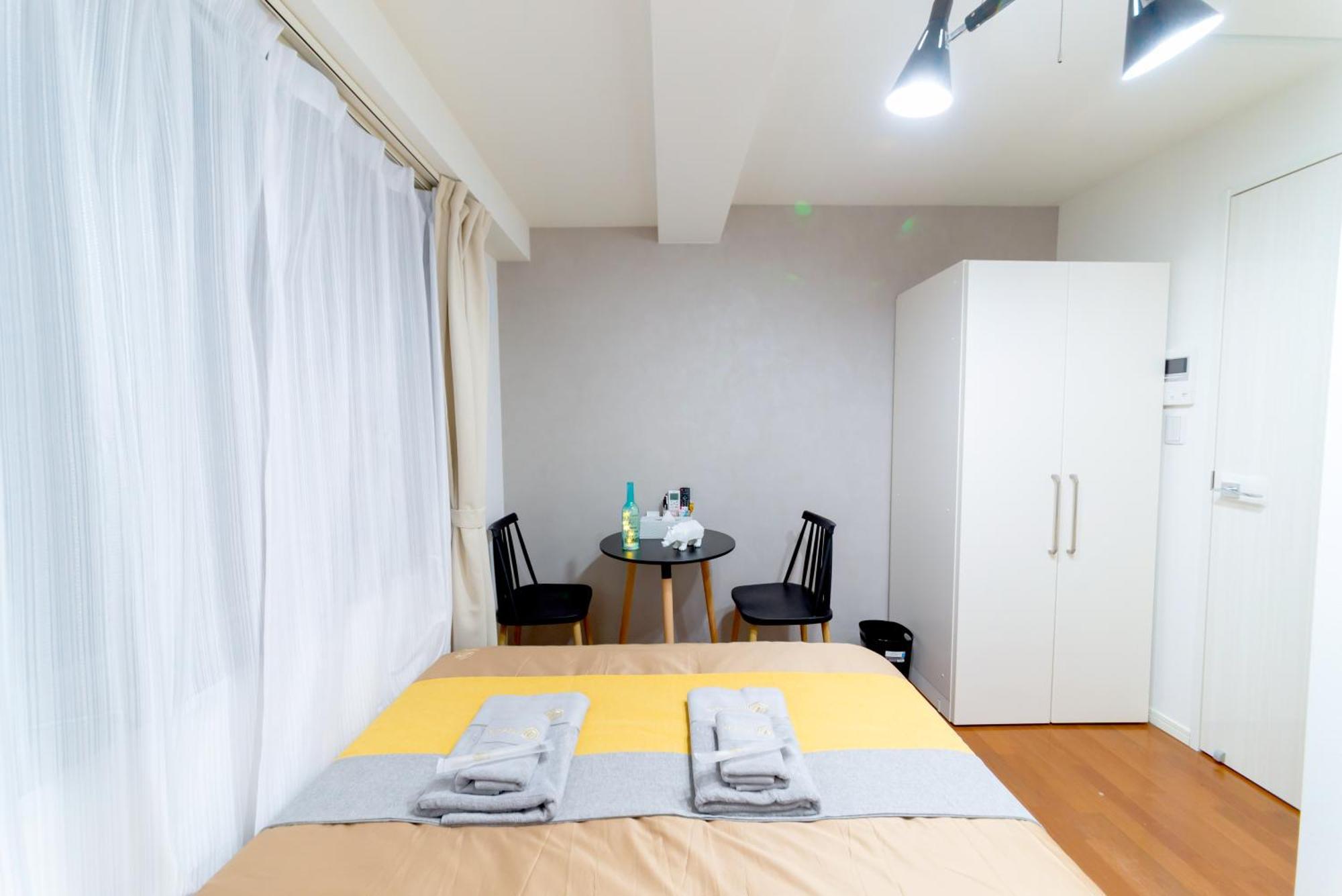 Nestay Inn Tokyo Ryogoku Kamer foto