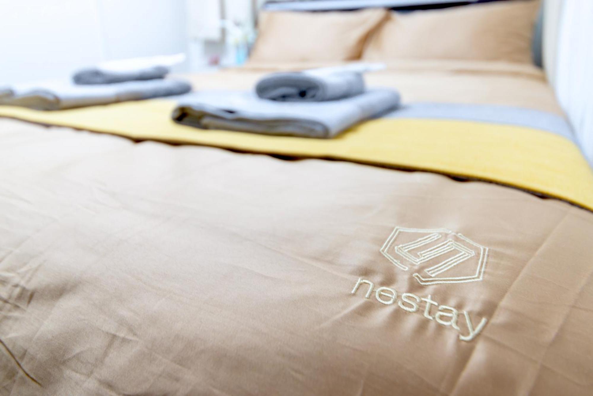 Nestay Inn Tokyo Ryogoku Buitenkant foto